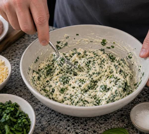 Step 4: Make the Filling