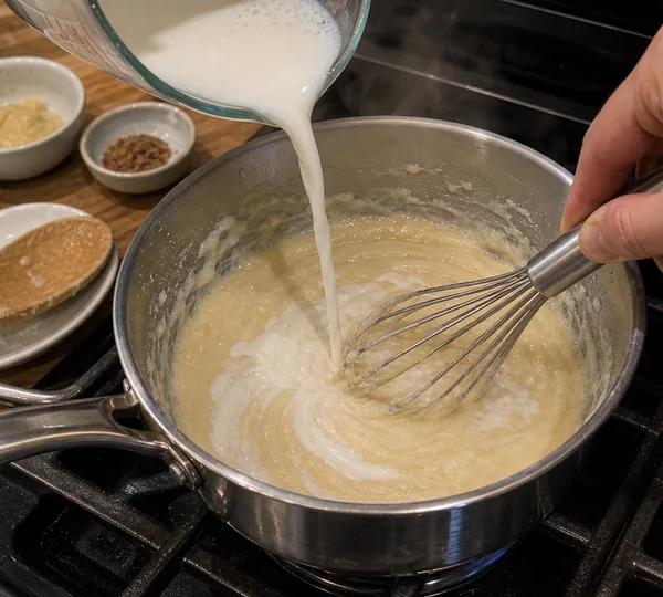 Step 3: Cook 3-4 minutes
