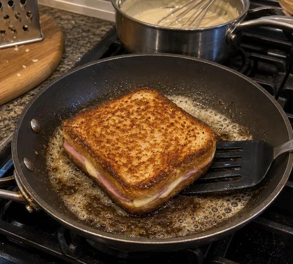 Step 6: Toast