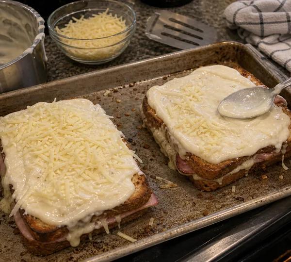 Step 9: Broil