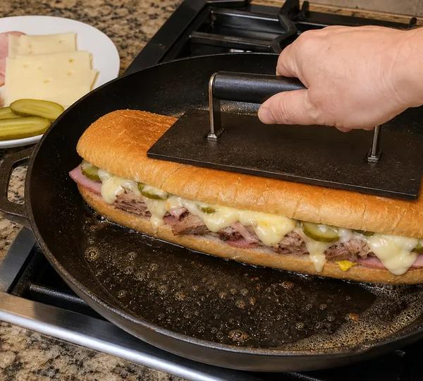 Step 7: Cook