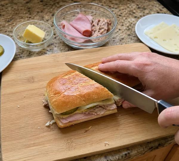 Step 8: Slice & Serve