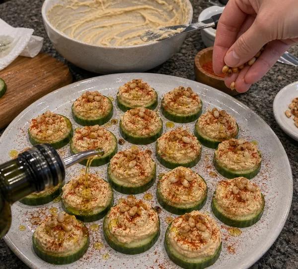 Step 6: Garnish & Serve
