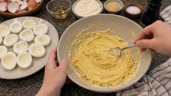 Step 3: Make the filling