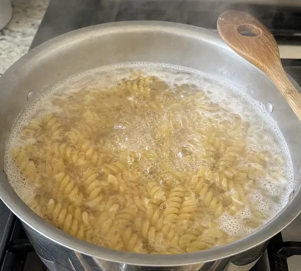 Step 1: Boil Pasta