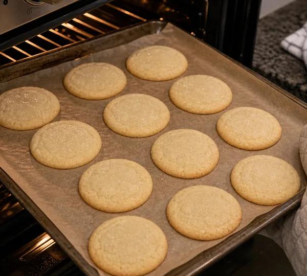 Step 9: Bake