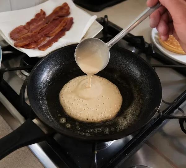 Step 8: Cook