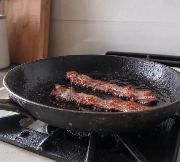 Step 10: Cook the Bacon