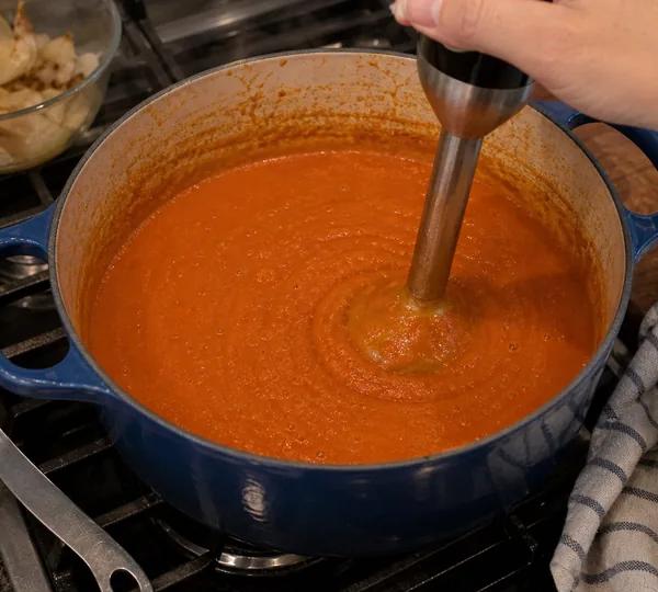 Step 5: Blend