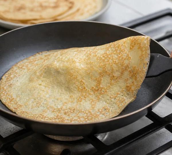 Step 4: Flip once