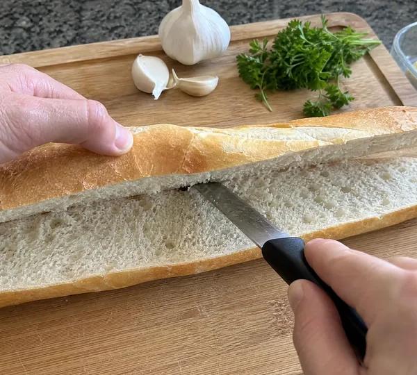 Стъпка 4: Подгответе хляба