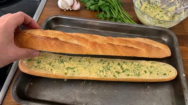 Step 5: Bake