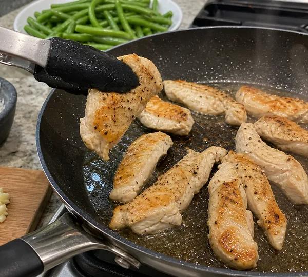 Step 2: Fry