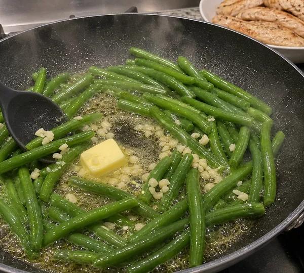 Step 5: Garlic butter