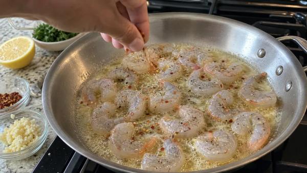 Step 5: Sear