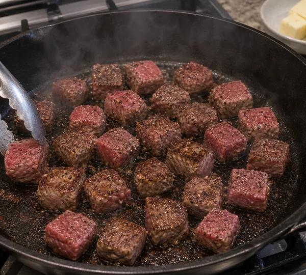 Step 2: Sear