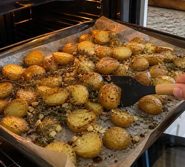 Step 7: Roast