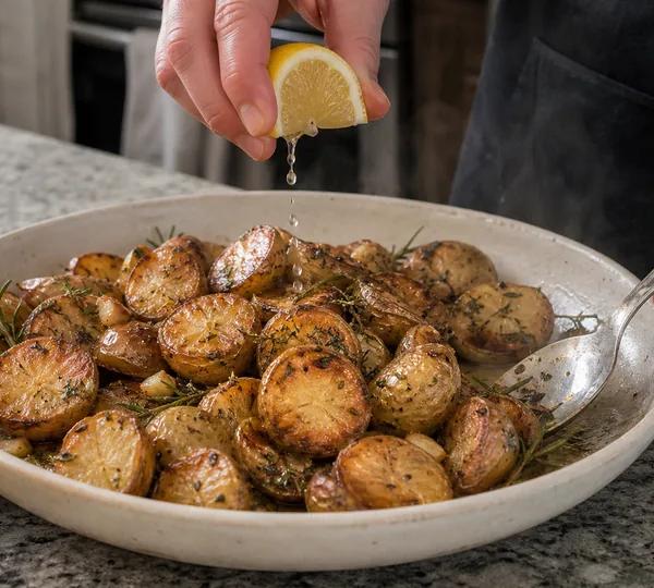 Step 8: Finish and Serve