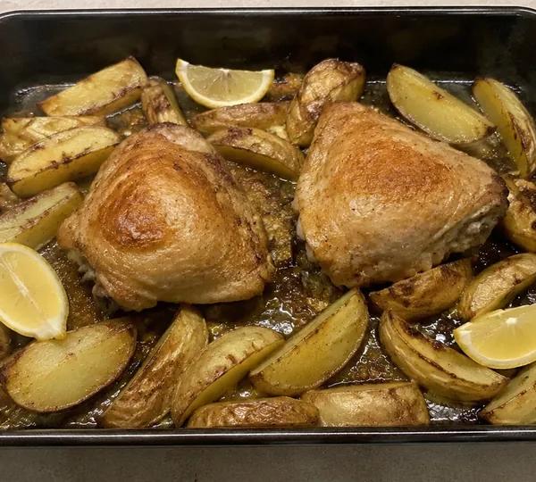 Step 4: Bake 45 minutes