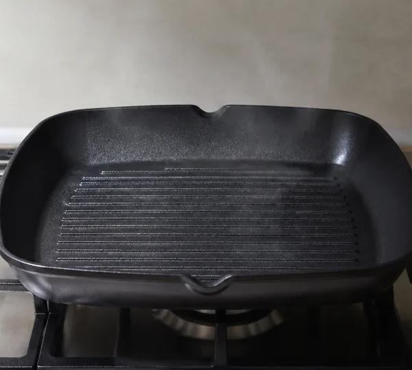 Step 5: Heat the Pan