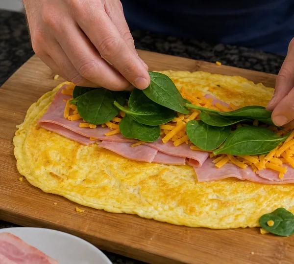Step 2: Layer