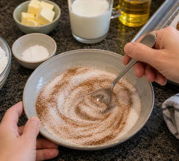 Step 1: Mix the Coating