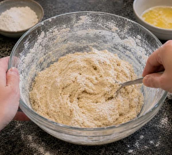 Step 3: Make the Dough