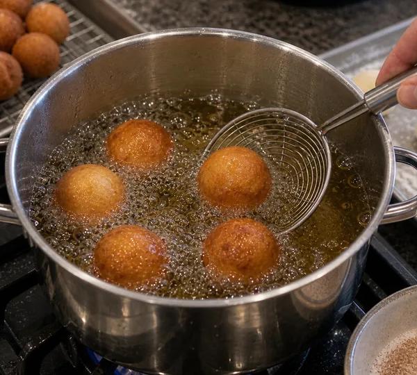 Step 6: Fry