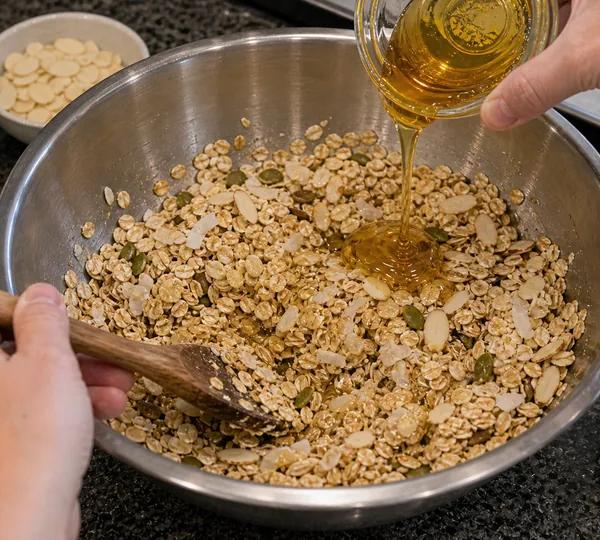 Step 1: Mix
