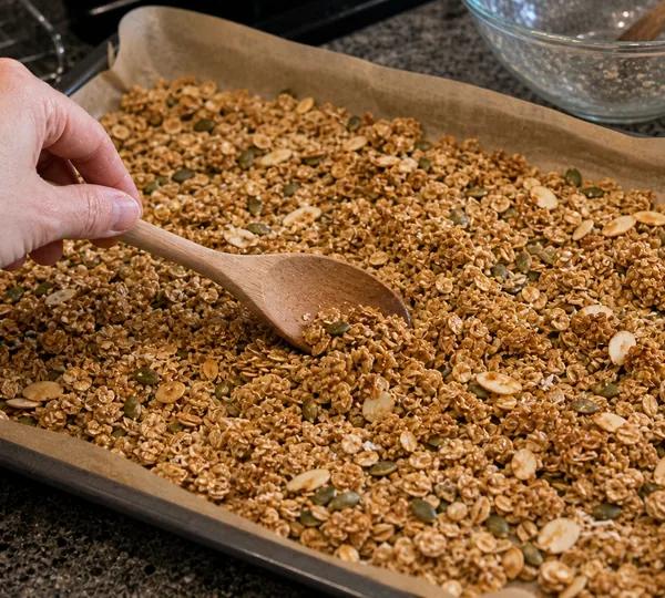 Step 2: Bake