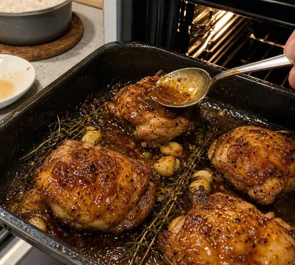 Step 7: Oven Finish