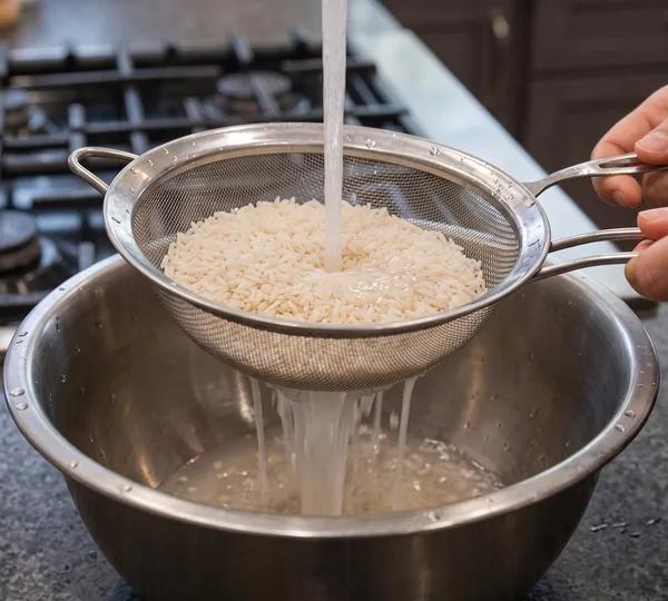 Step 8: Cook the Rice