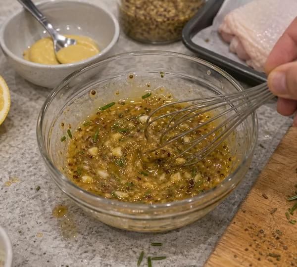Step 3: Mix the Glaze