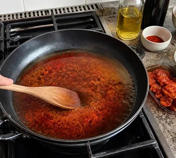 Step 3: Add the water