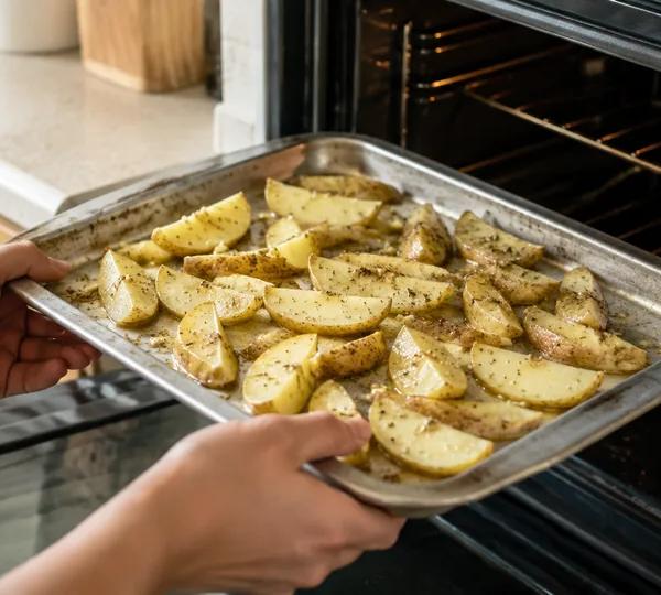 Step 3: Roast 40 minutes
