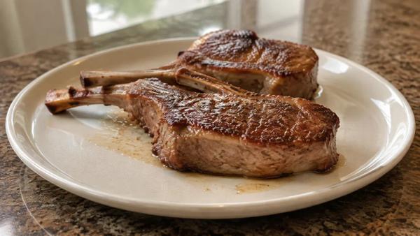 Step 8: Rest the Meat