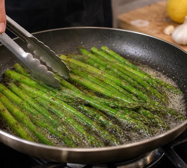 Step 2: Sauté