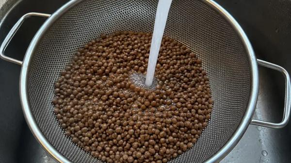 Step 1: Rinse the Lentils