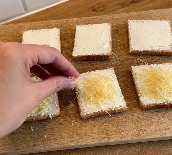 Step 2: Add Cheese