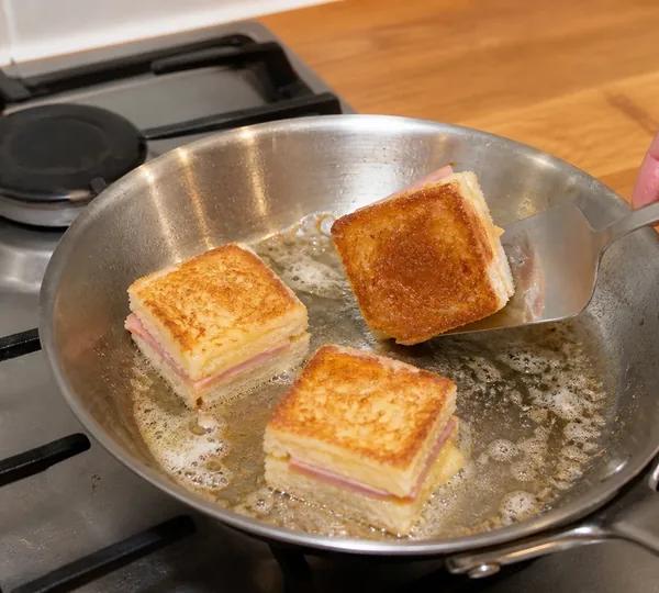 Step 4: Cook