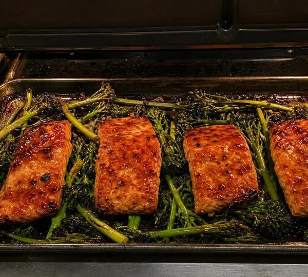 Step 4: Grill