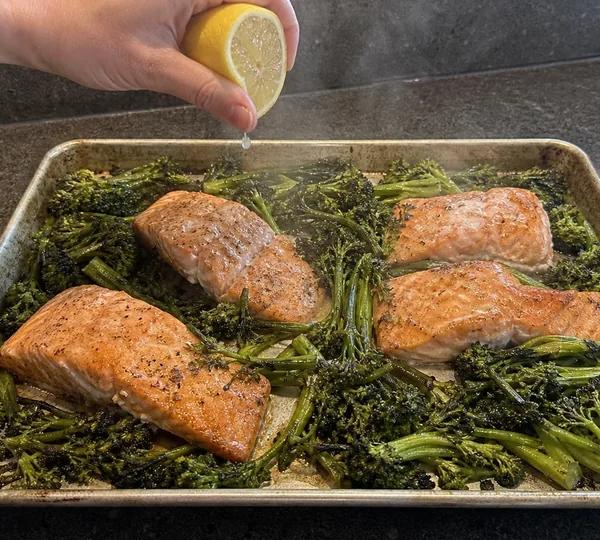 Step 5: Finish & Serve