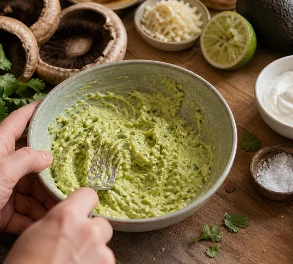 Step 4: Add lime juice