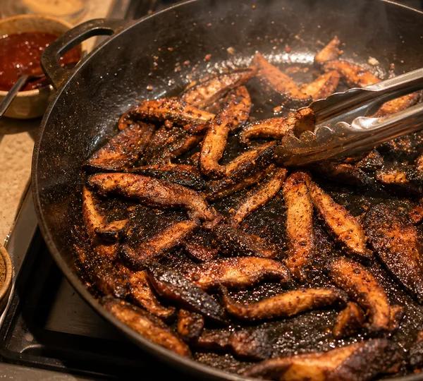 Step 11: Char 3-4 minutes