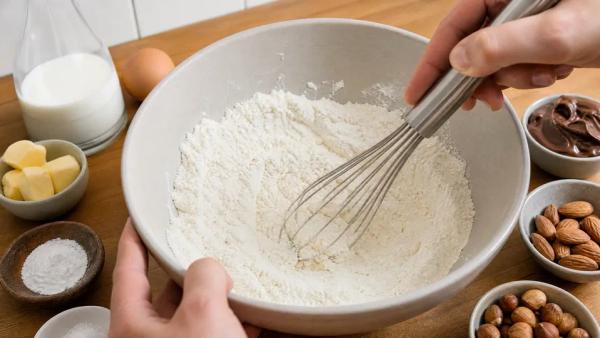 Step 1: Make the Dry Mix