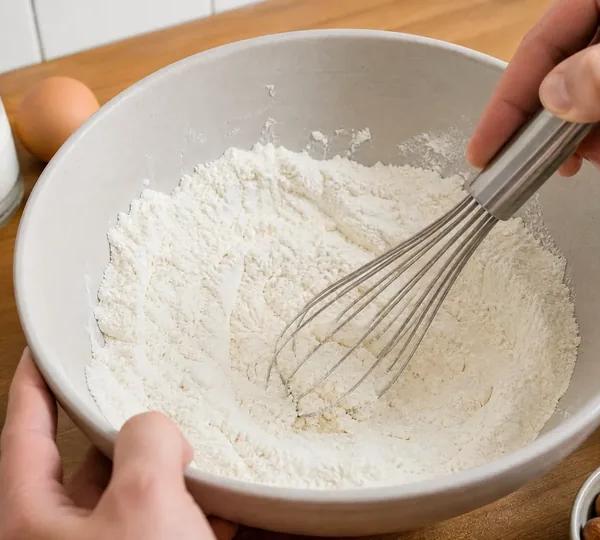 Step 1: Make the Dry Mix