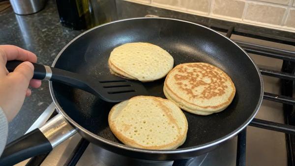 Step 9: Cook