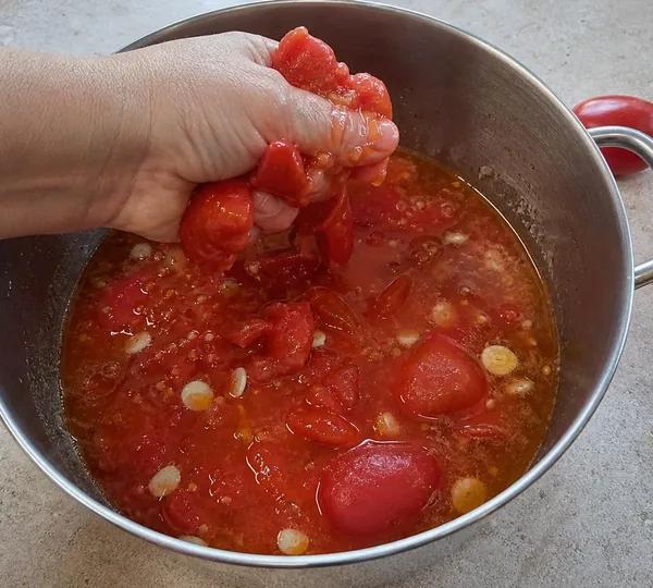 Step 1: Start the Sauce