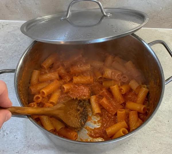 Step 3: Half-Time Stir