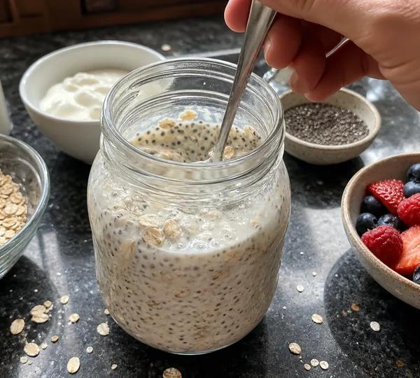 Step 1: Combine the Base